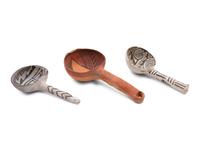 Southwestern Prehistoric Pottery Ladles