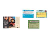 A Cal Ripken Jr. Collection Including Signed Autographs and Rookie Cards