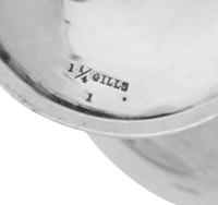 A Tiffany and Co. Silver Coffee Pot and Covered Sugar