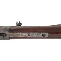 ** Stevens Model 44-1/2 Ideal Single Shot Rifle in .25-20