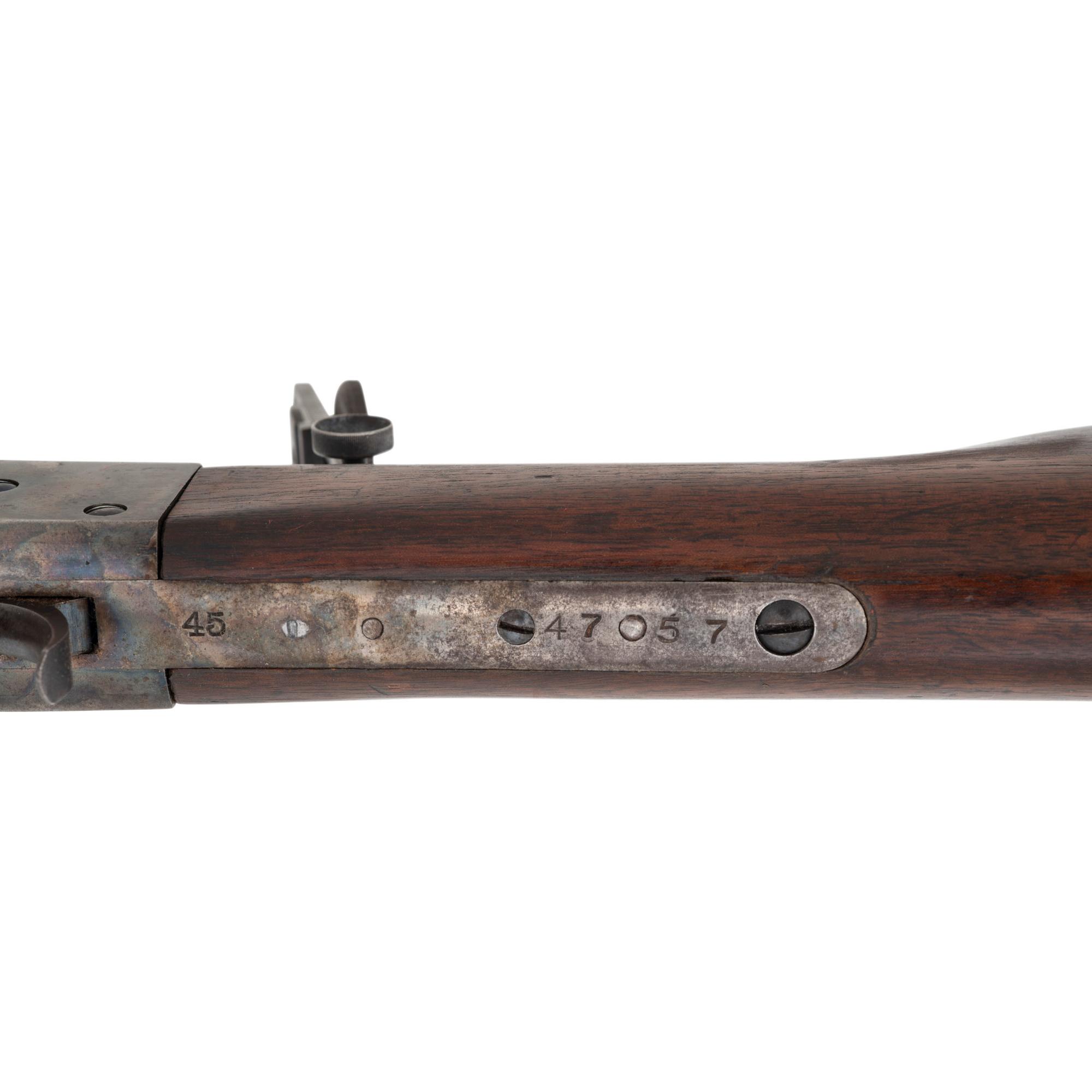 ** Stevens Model 44-1/2 Ideal Single Shot Rifle in .25-20