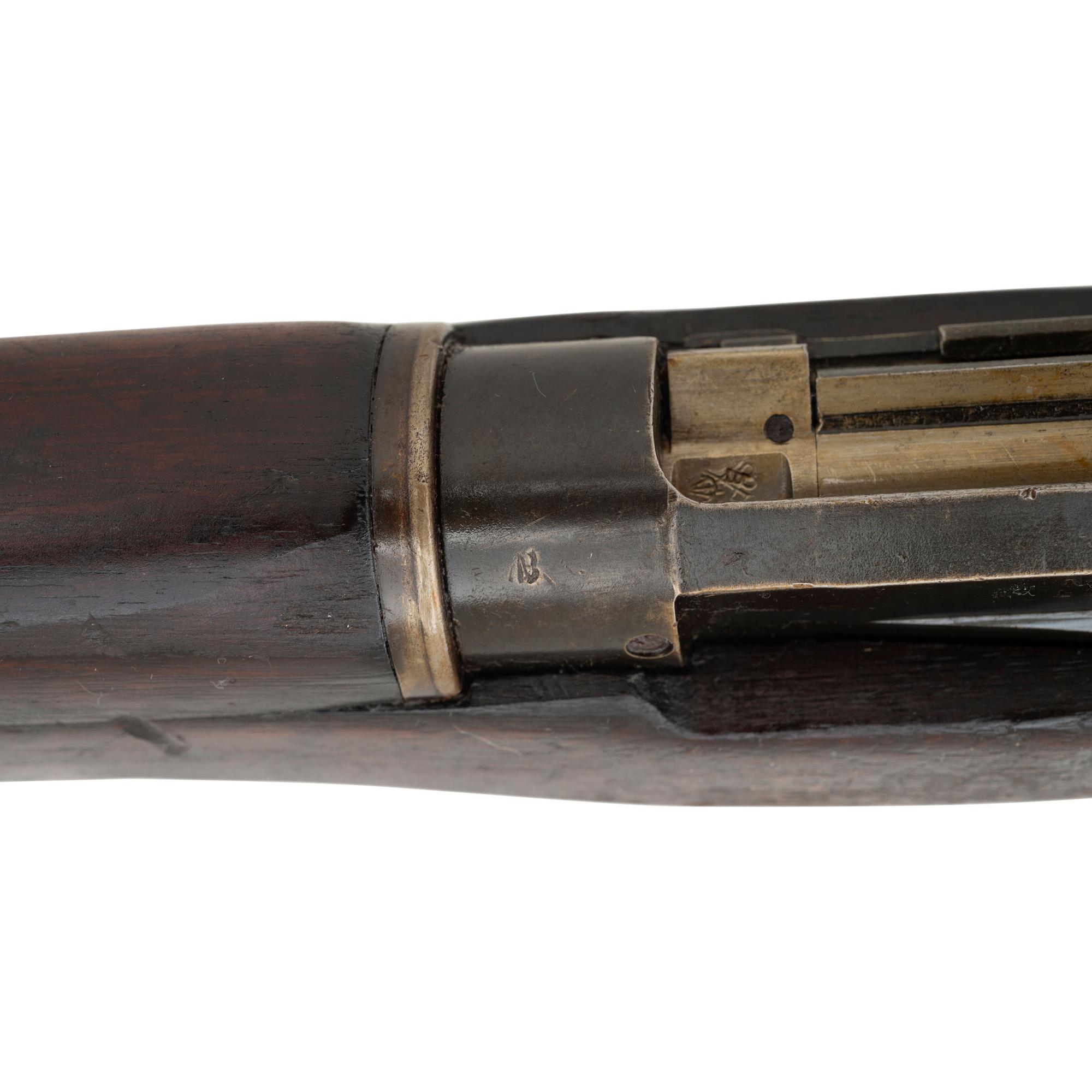 **1944 Dated Long Branch Enfield No 4 MK I Rifle