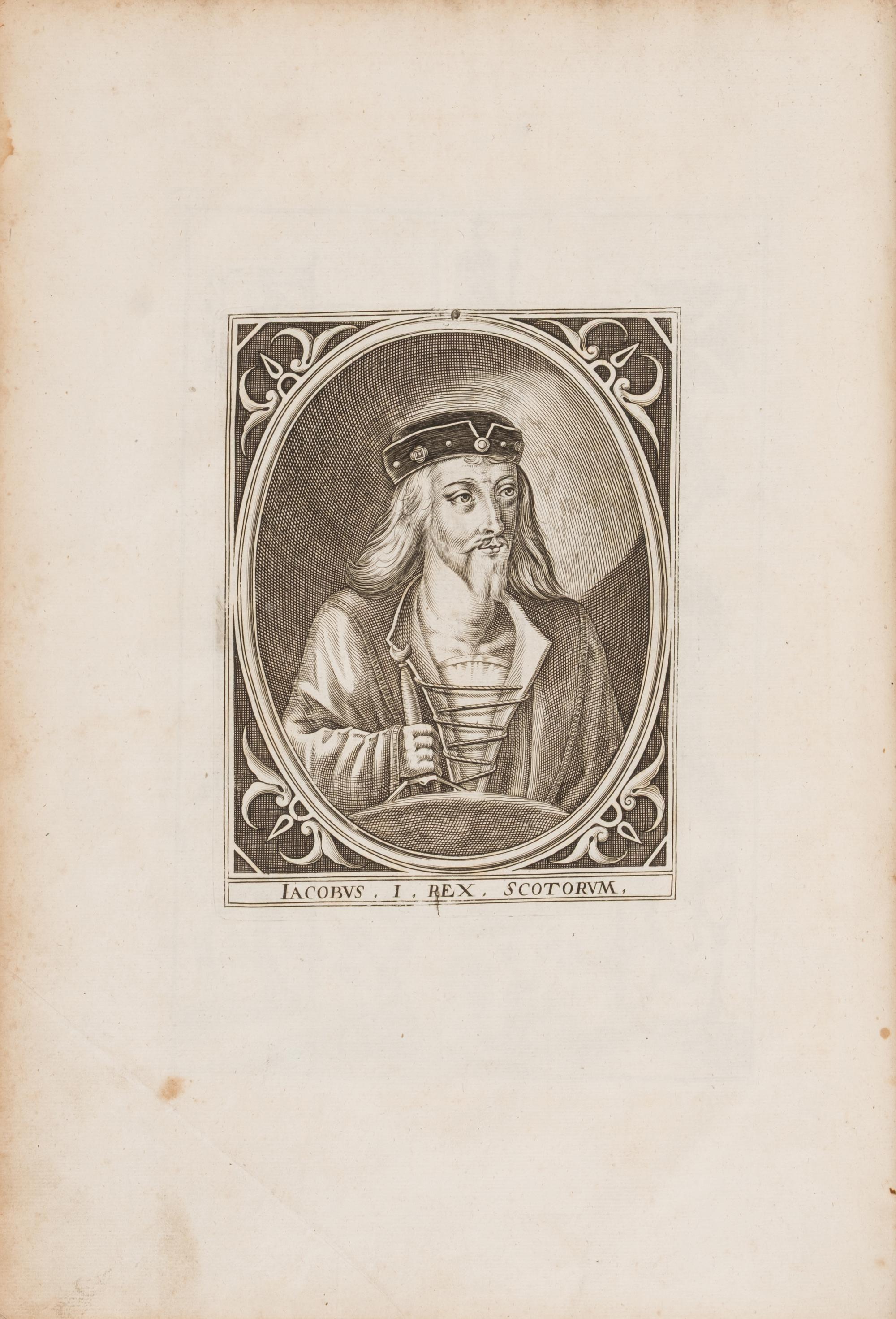 [Law] Murray, Sir Thomas (ed.). The Laws and Acts of Parliament Made by King James the I and His Successors Kings of Scotland, Extracted and Collected from the Publick Records
