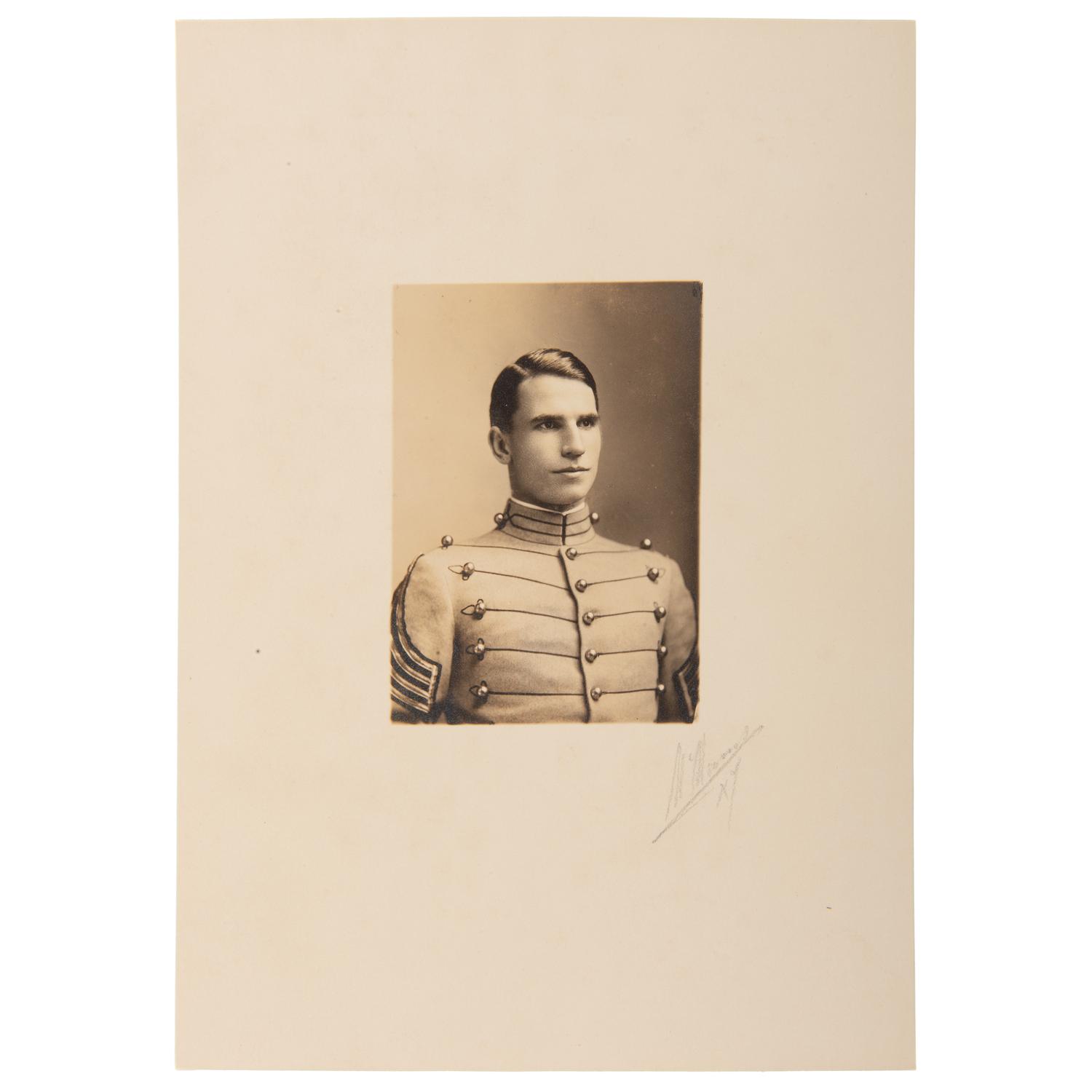 Major General James E. Chaney Archive, Incl. Letters from Iwo Jima