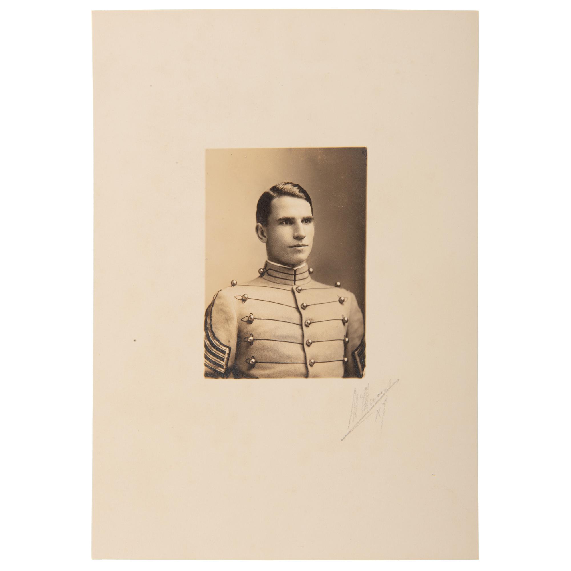 Major General James E. Chaney Archive, Incl. Letters from Iwo Jima
