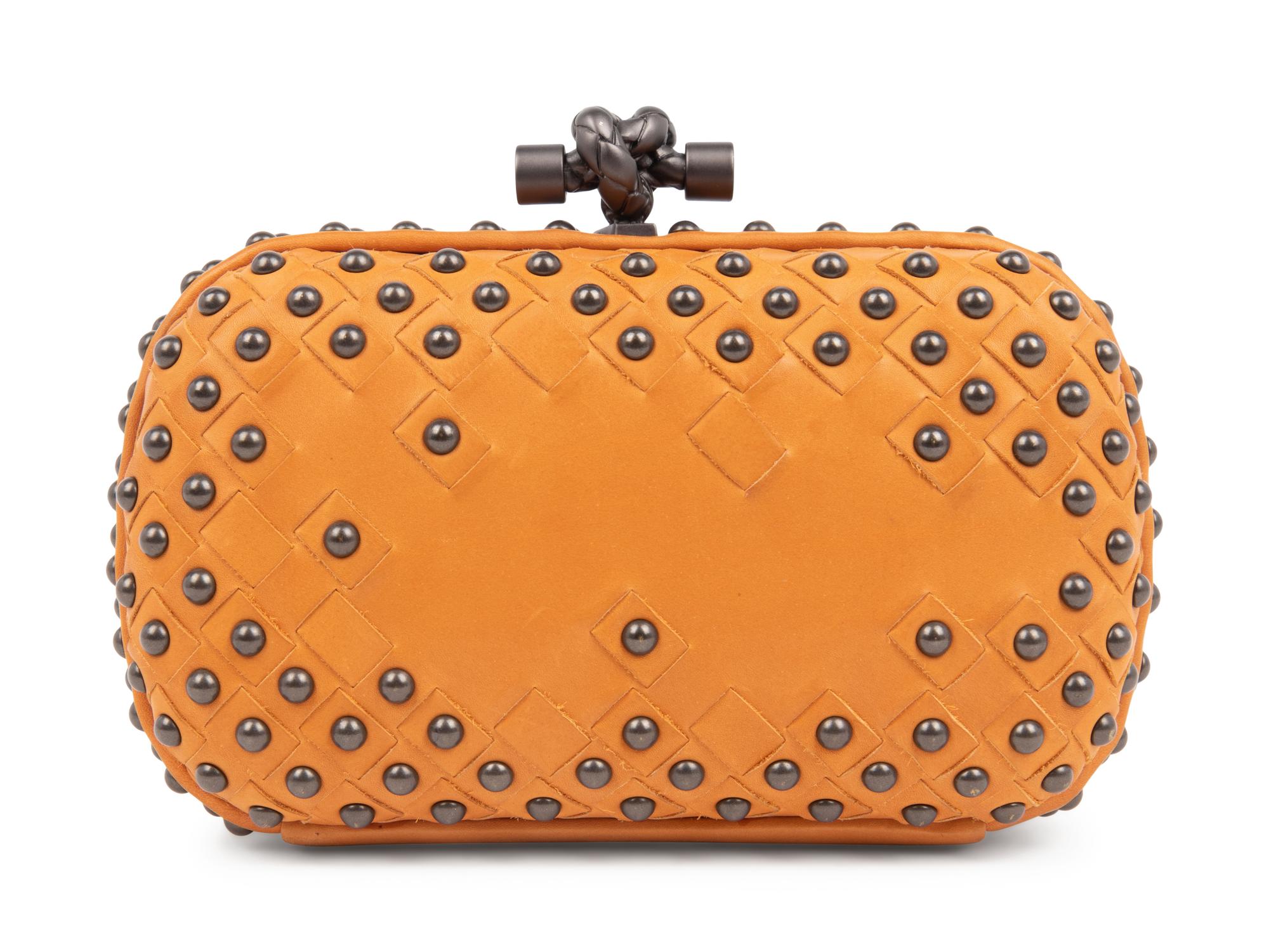 Bottega Veneta 'Knot' Bag and Scarf, 2000-10s