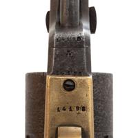 Inscribed Colt Brevet Navy of 1st Lt. H.J. Giltinan 73rd PA Infantry - KIA at Chancellorsville