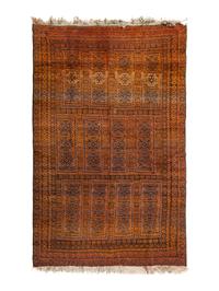 A Turkish Wool Rug