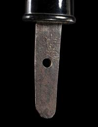 A Japanese Tanto