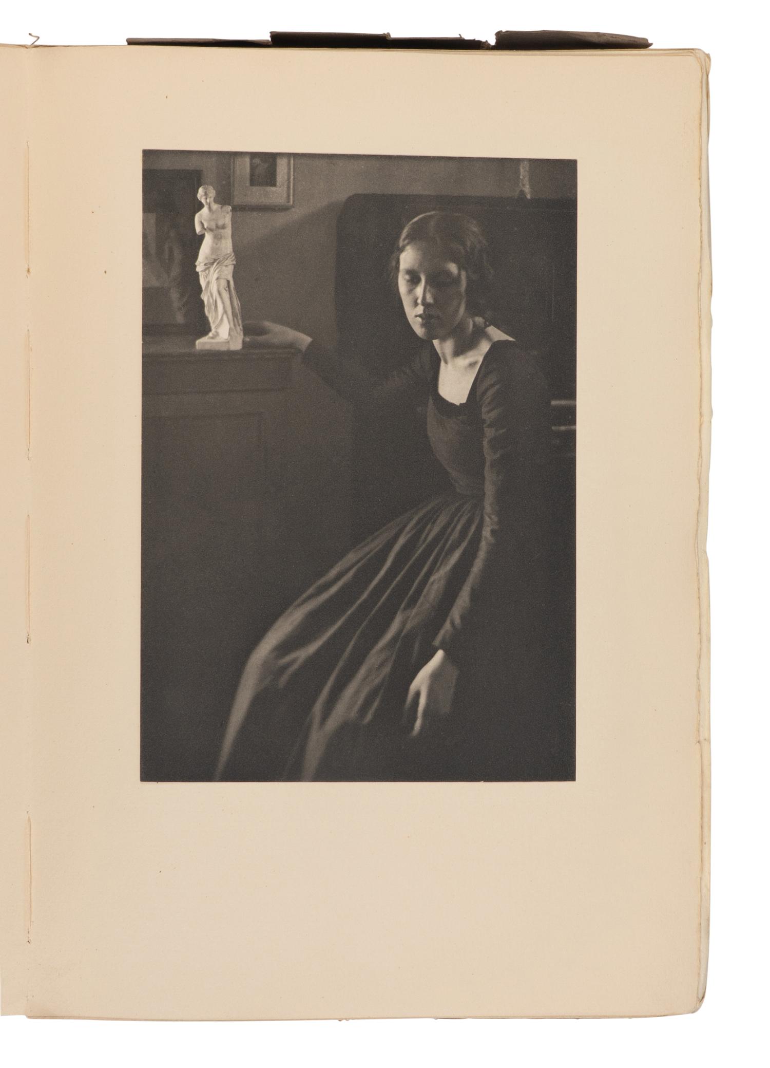 [PHOTOGRAPHY]. STIEGLITZ, Alfred (1864-1946). Camera Work: A Photographic Quarterly. New York: Alfred Stieglitz, 1905-1912.
