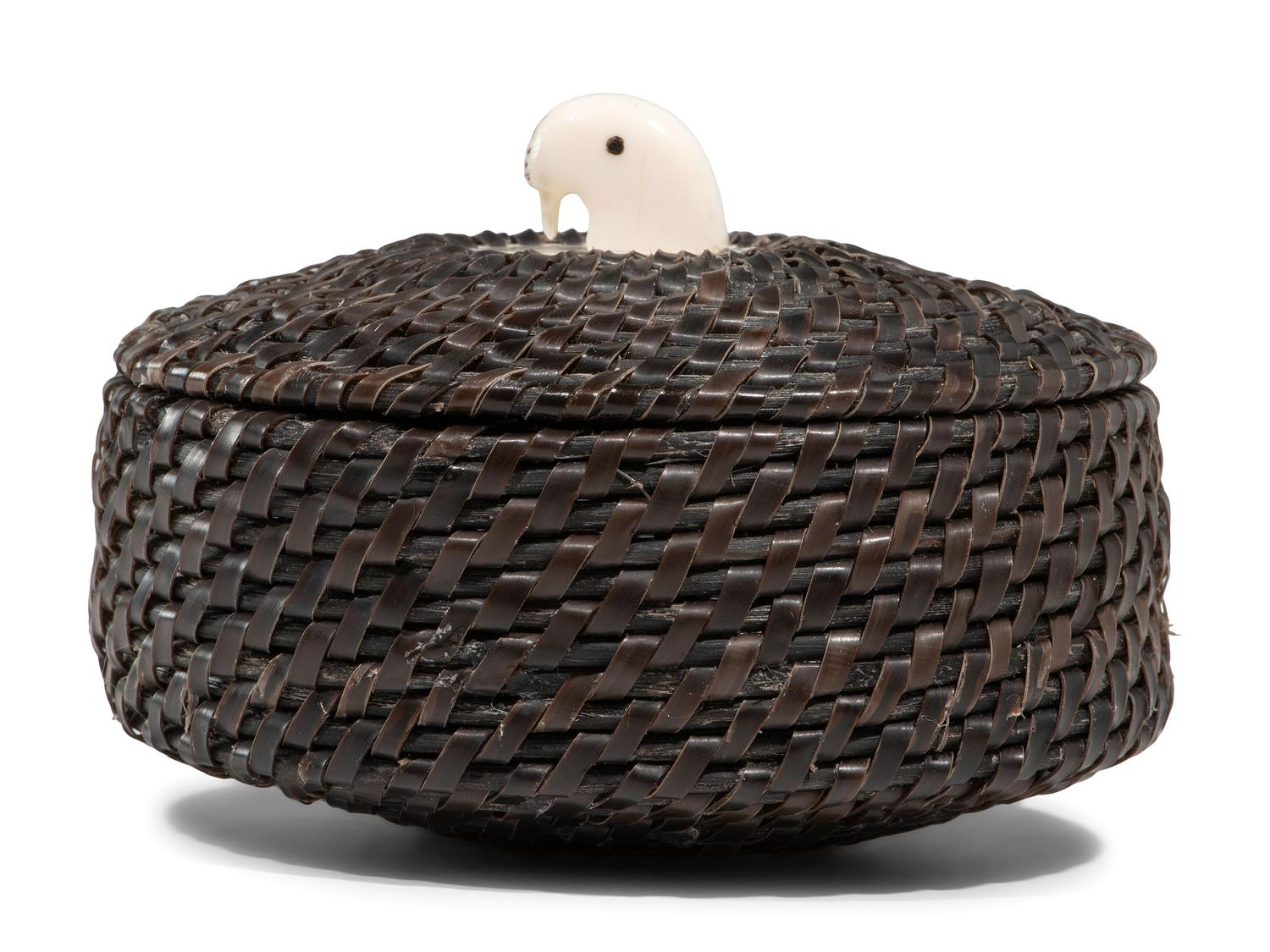 Baleen Basket
