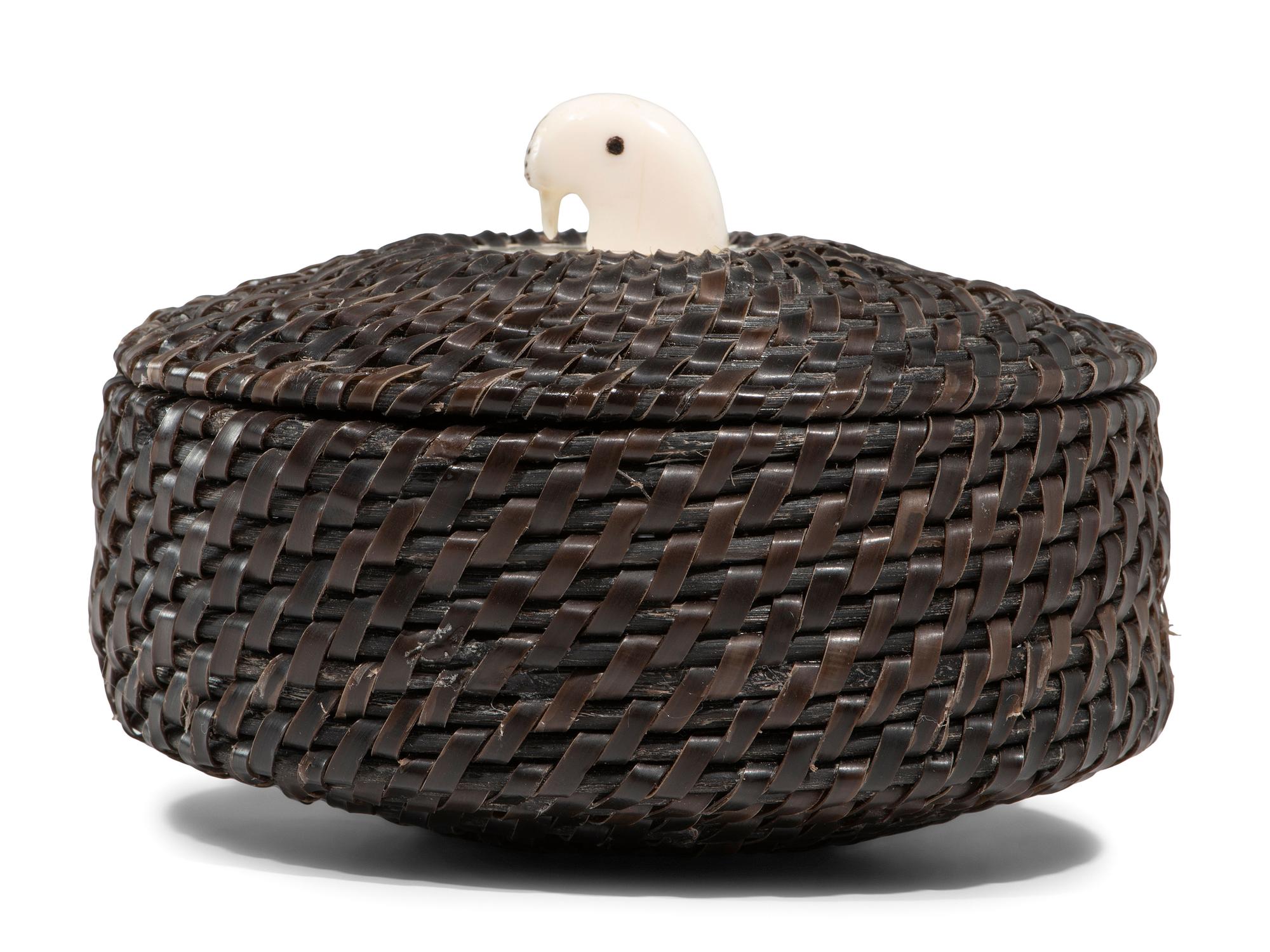 Baleen Basket