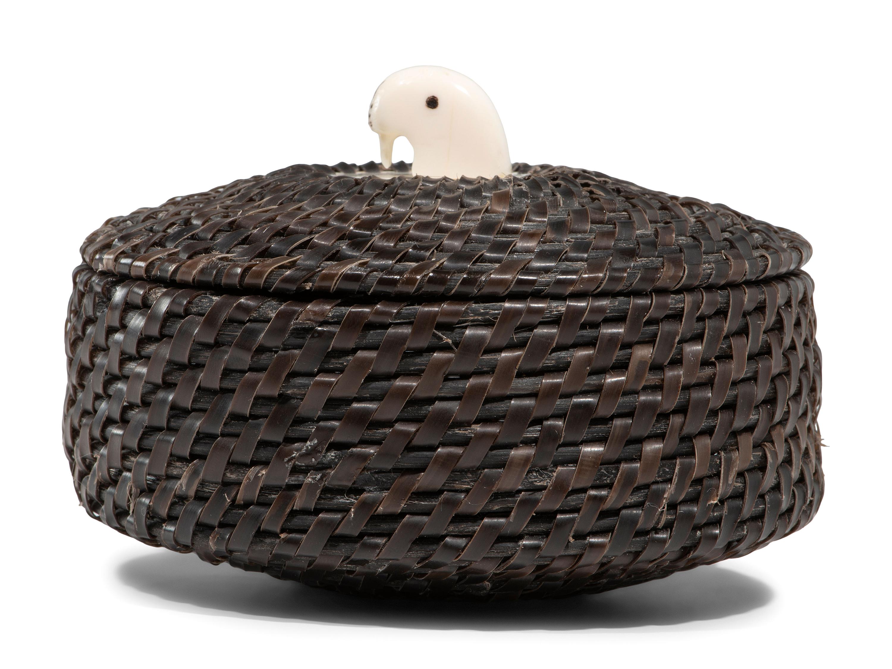 Baleen Basket
