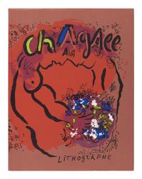 CHAGALL, Marc (1887-1985). The Lithographs of Chagall.