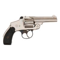 **Smith & Wesson Safety Hammerless 4th Model in Box