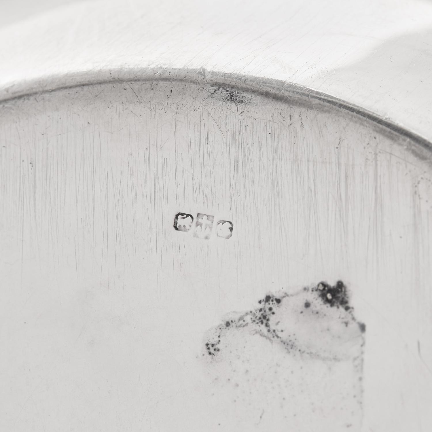A Sterling Silver Water Pitcher