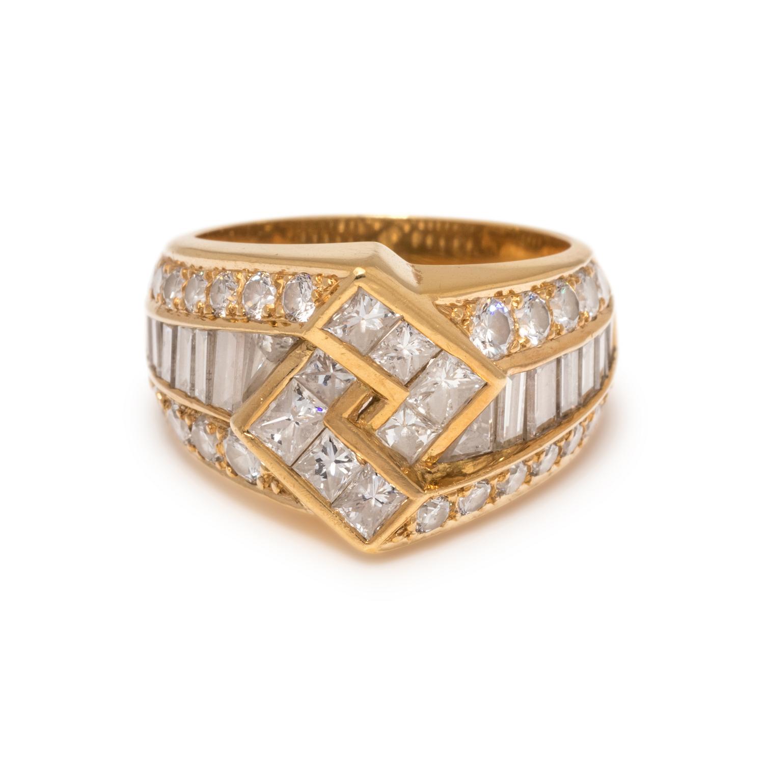 DIAMOND RING