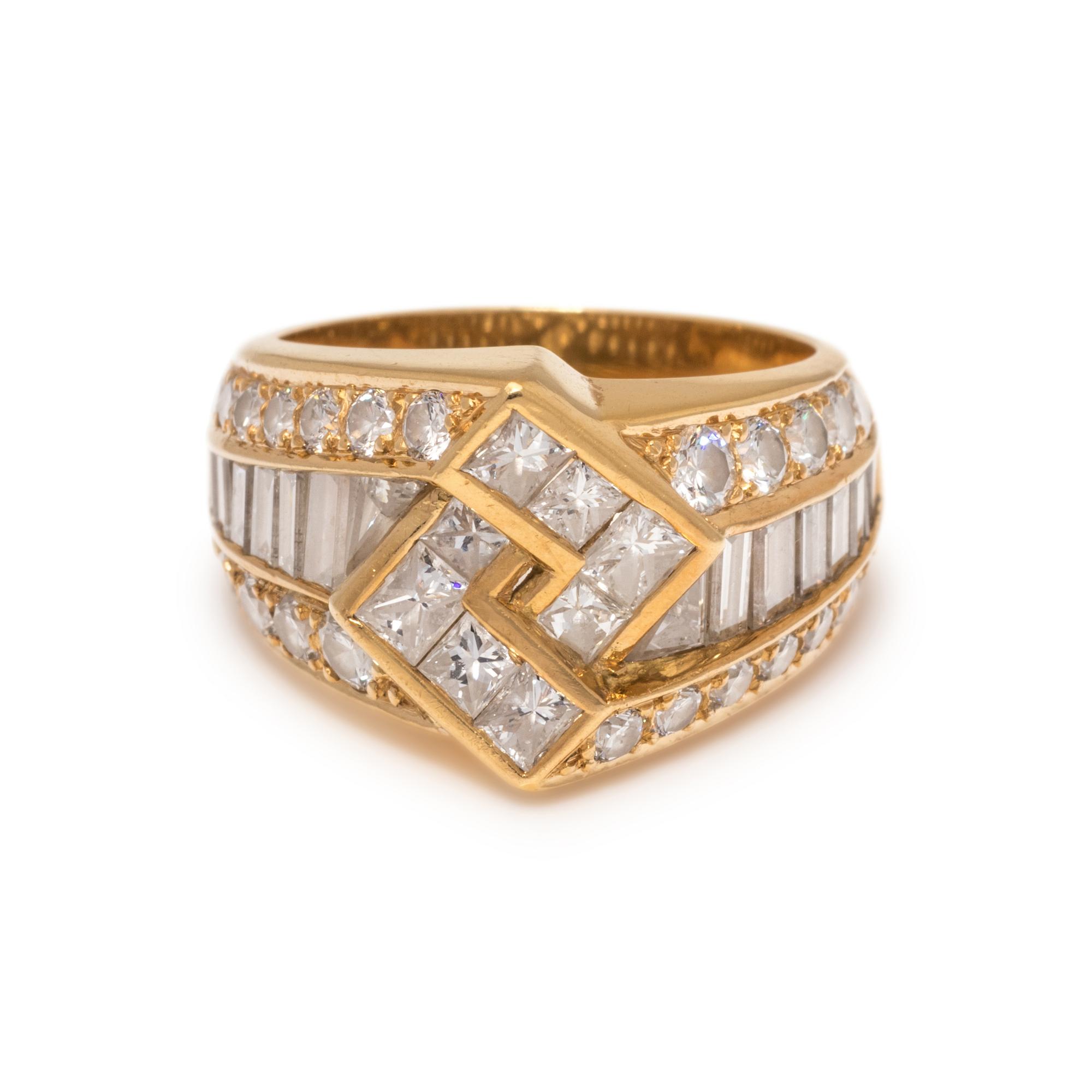 DIAMOND RING