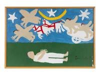 Untitled (Chariot of Angels)