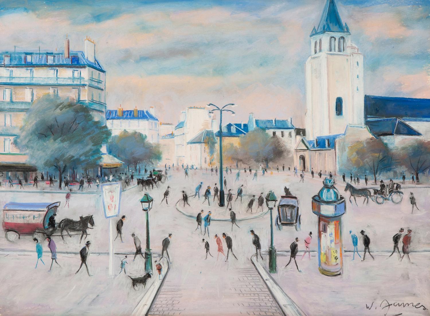 Saint-Germain des Prés