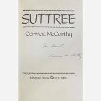 [Literature] McCarthy, Cormac Suttree