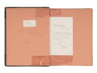 [CIVIL WAR]. Surgical field kit manufactured by Shepard and Dudley, New York. [With:] 3 catalogues, incl. Catalogue of the Surgical Section of the US Army .
