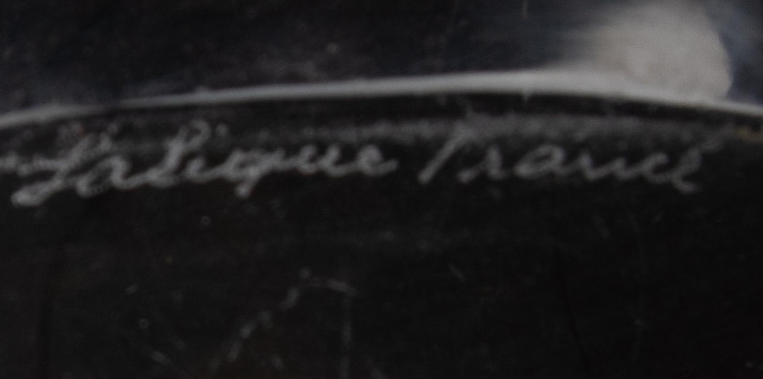 Three Lalique Articles