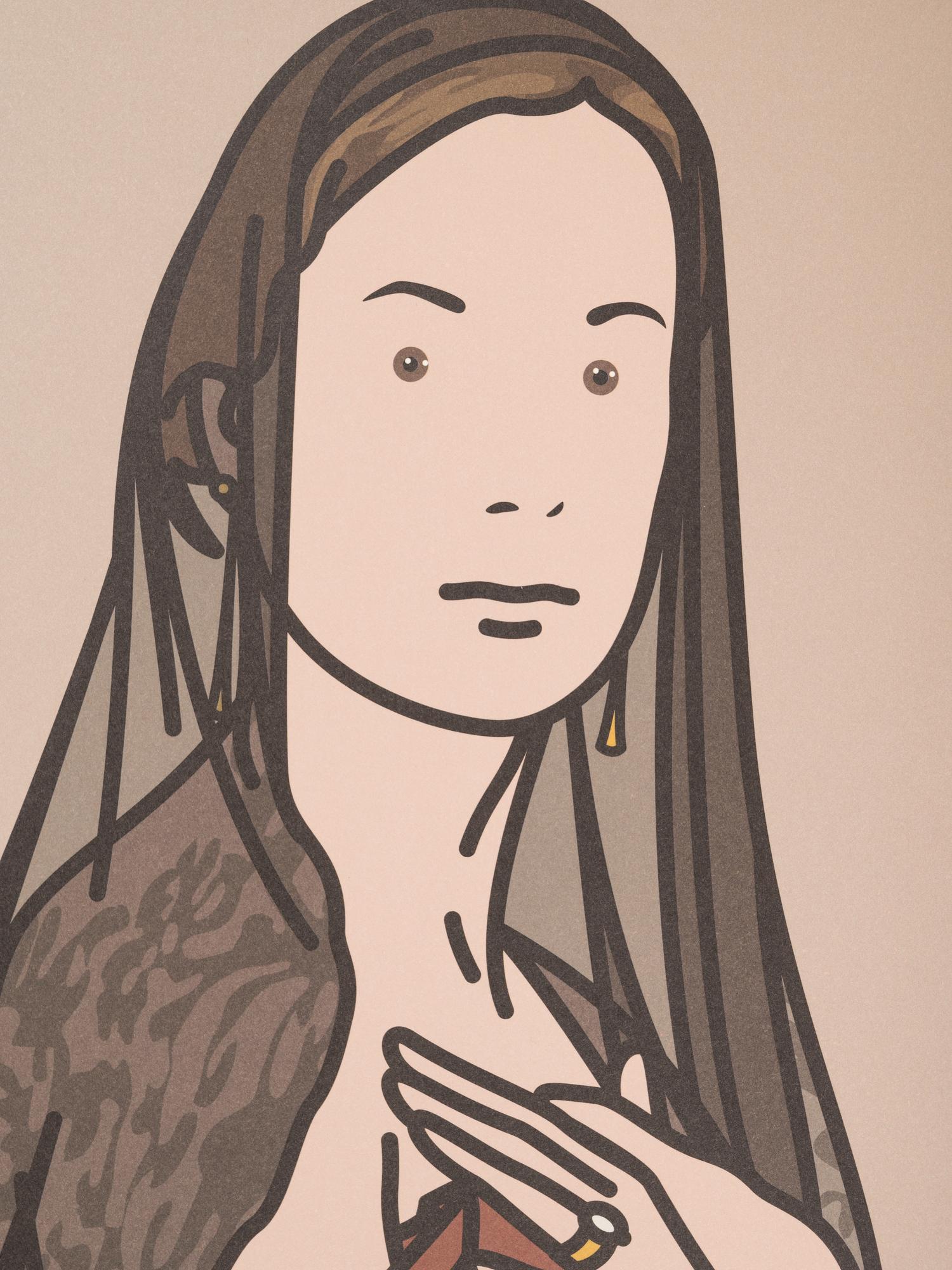 Six prints from 26 Portraits