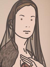 Six prints from 26 Portraits