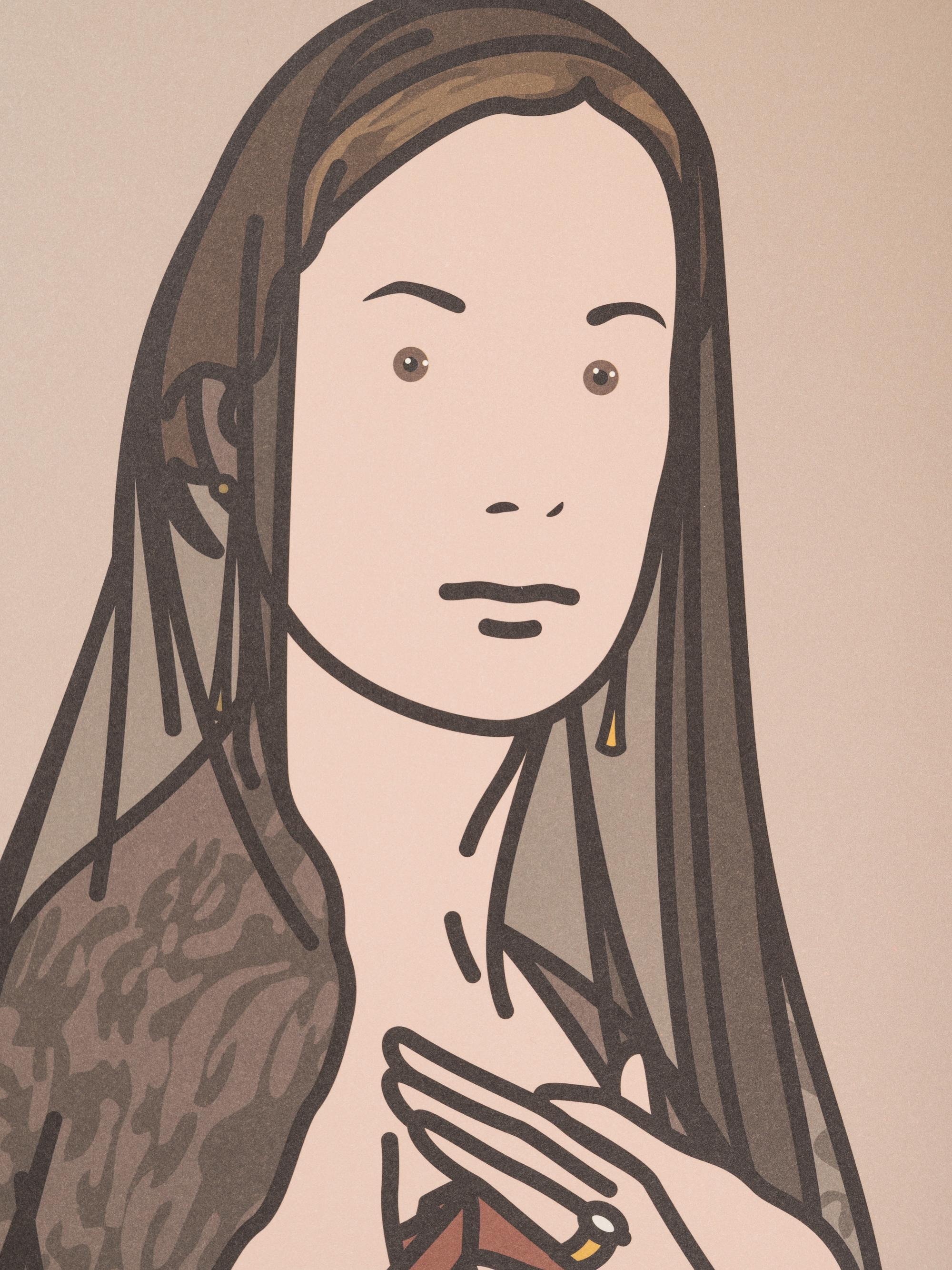 Six prints from 26 Portraits