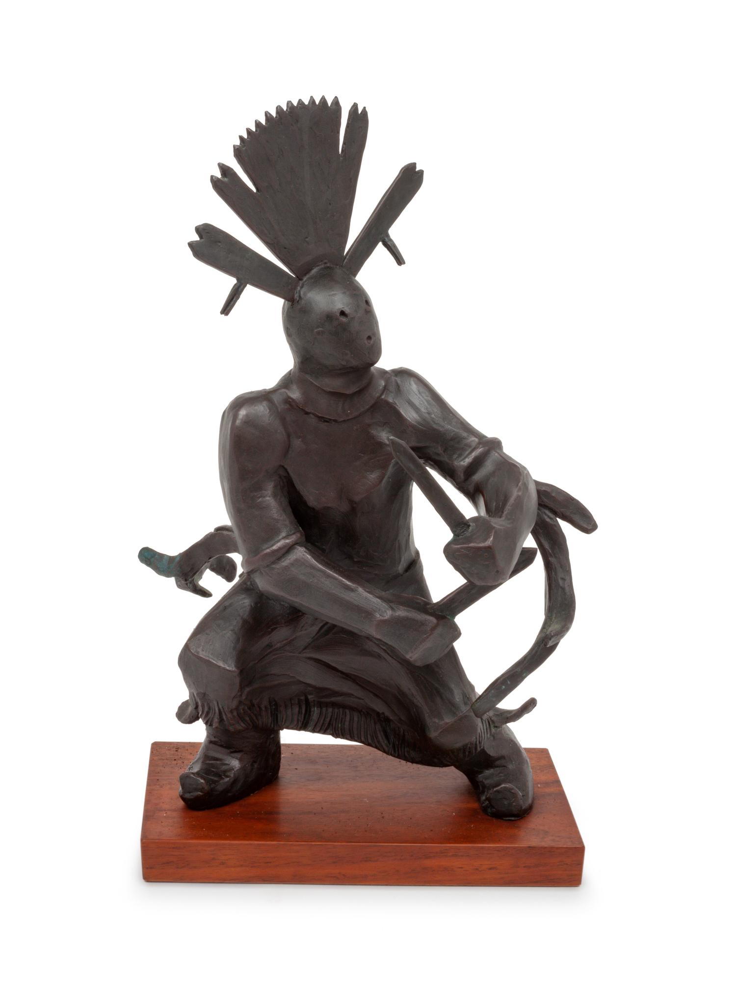 Fire Dance, edition 2/15, 1990