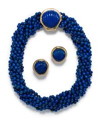 GUMPS, LAPIS LAZULI SET