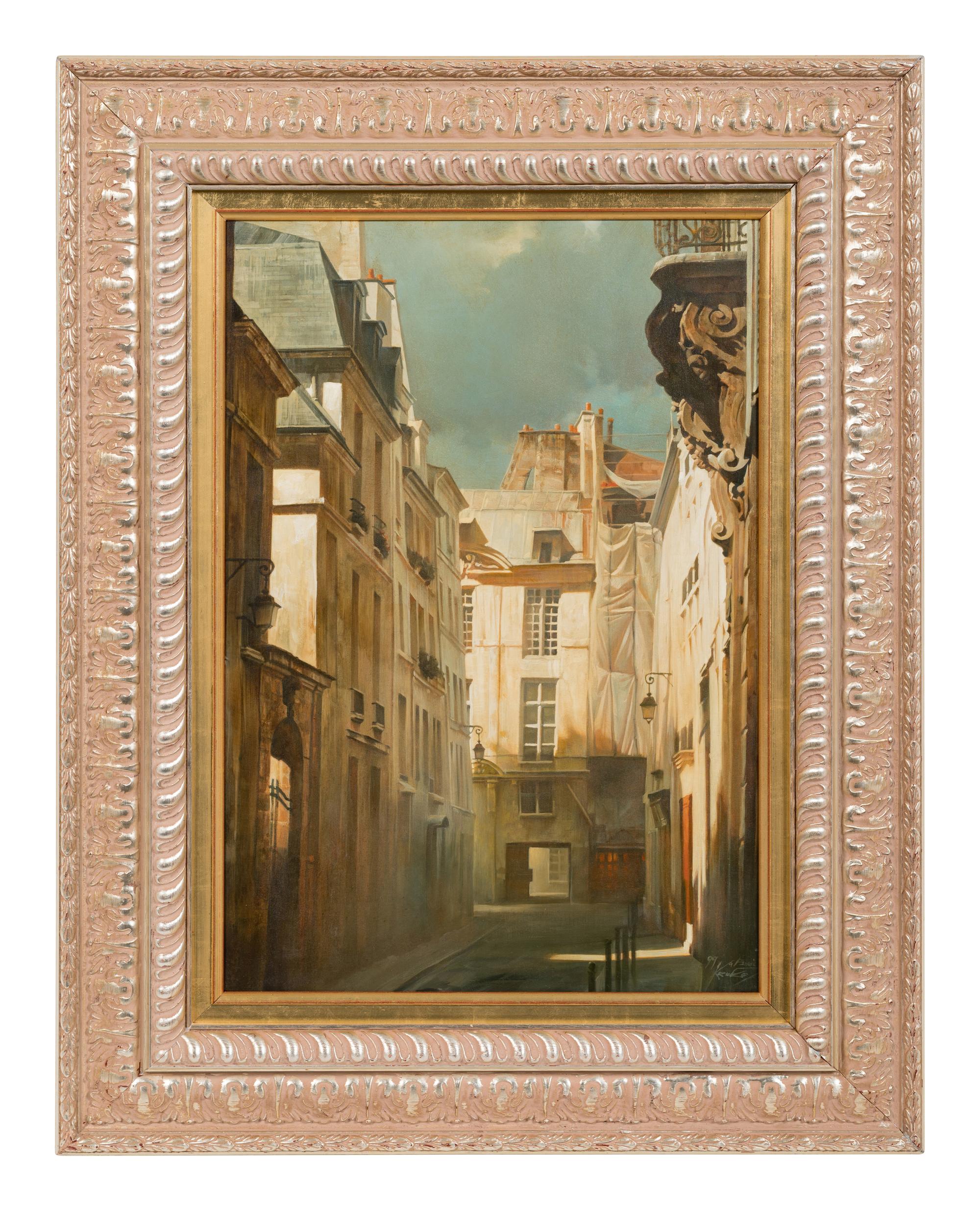 Andrey Kruchenko, 20th Century