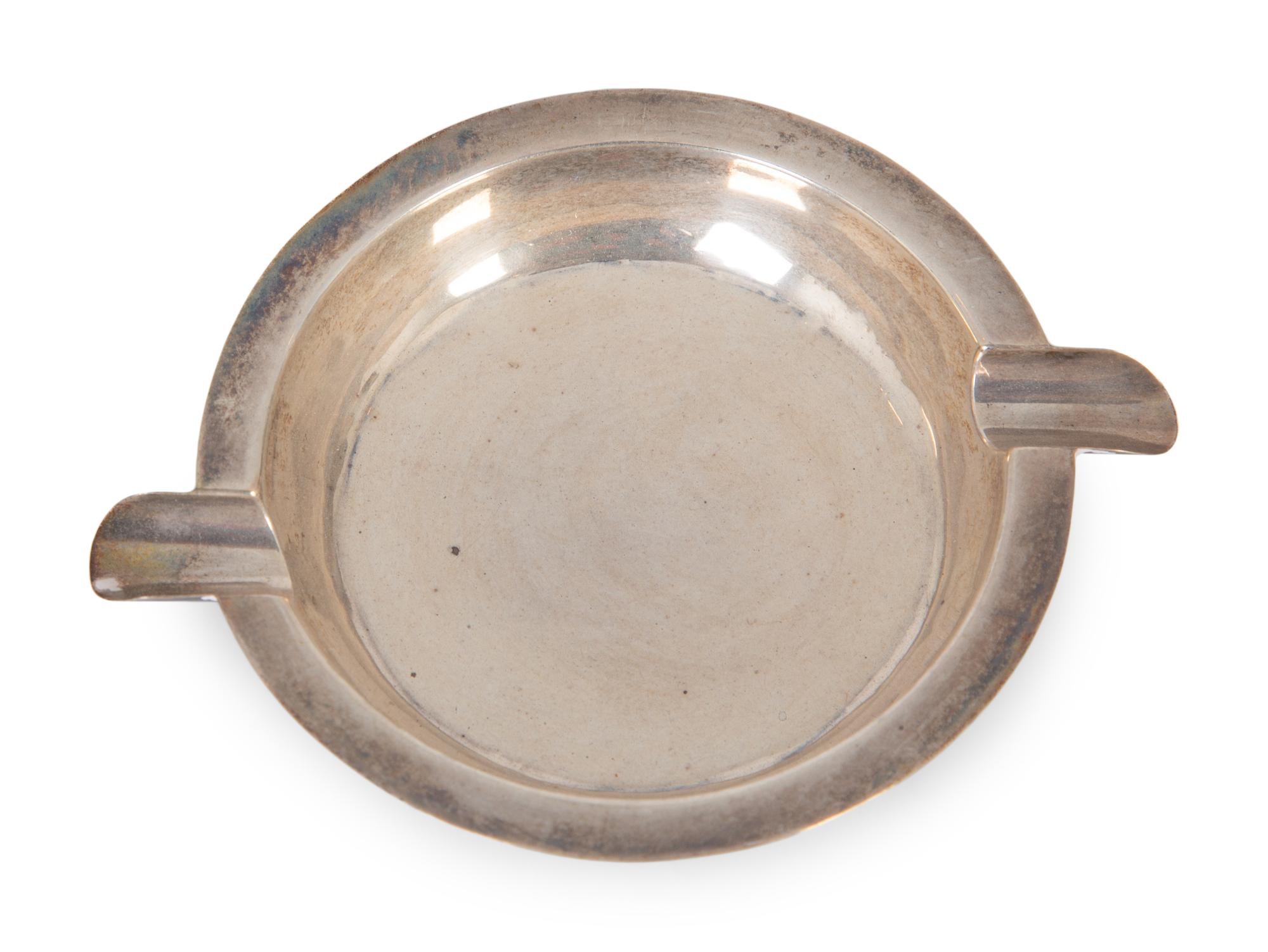 A Collection of Nine English Silver Smoking Accessories — 19TH/20TH CENTURY
