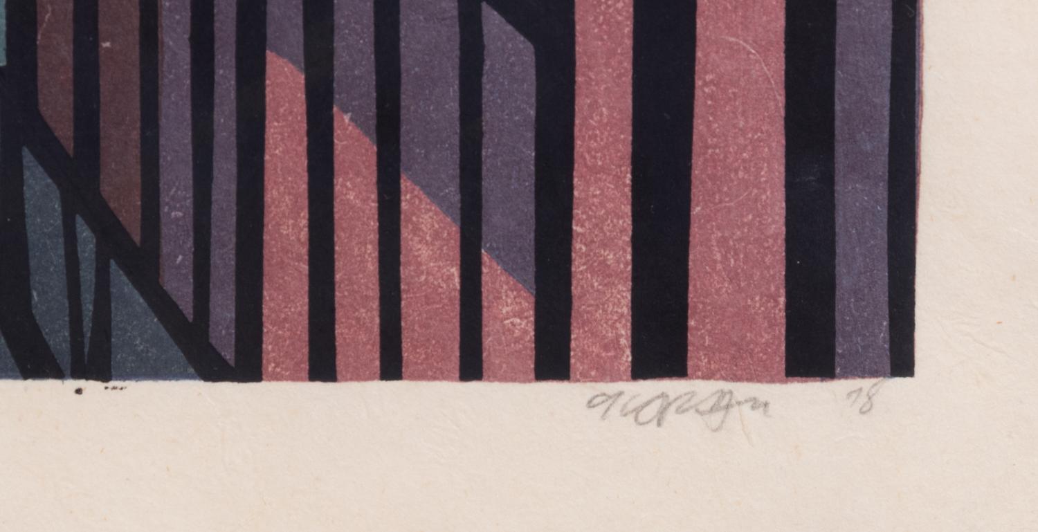 Clifton Karhu,(American, 1927-2007)