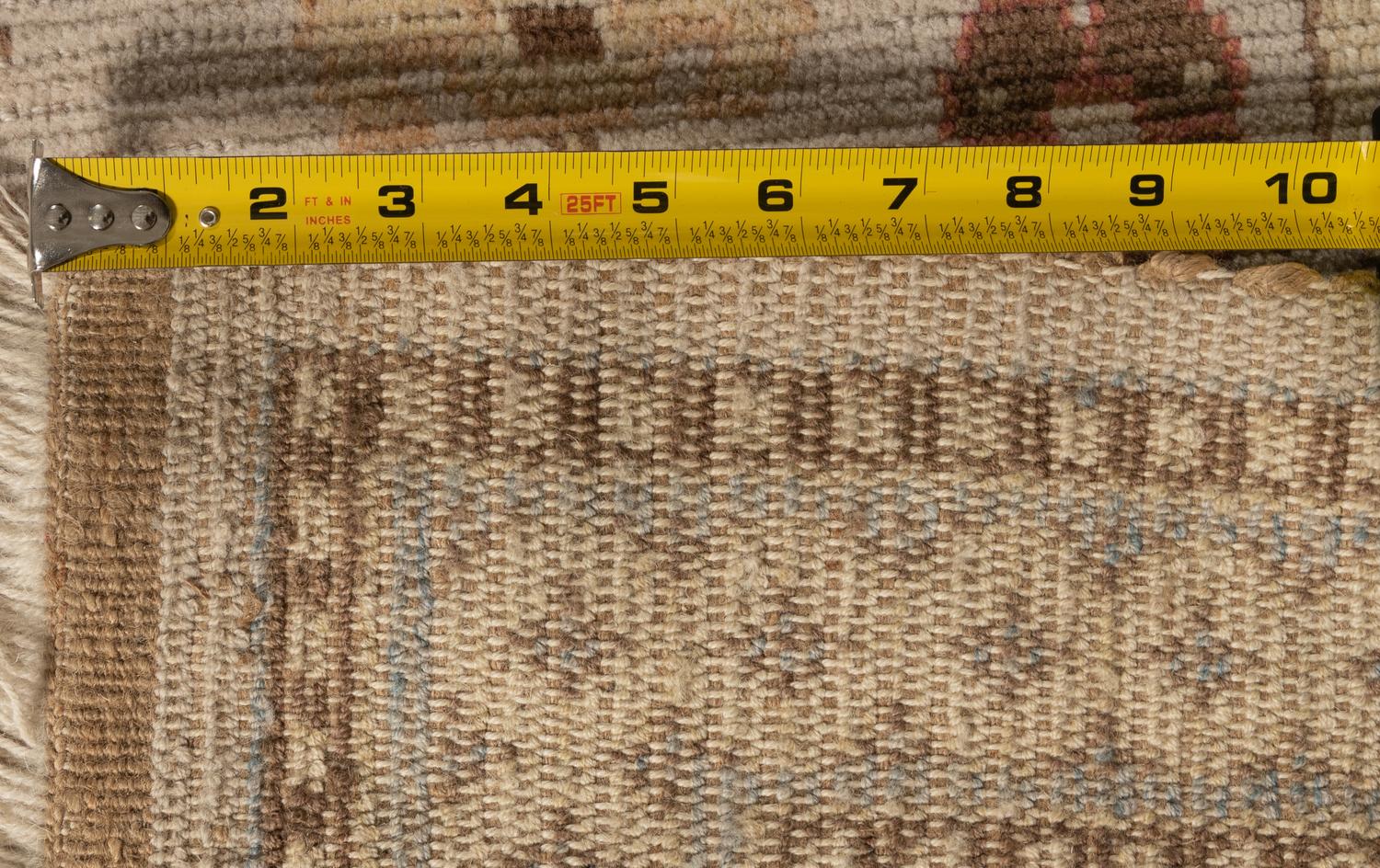 A North European Wool Rug