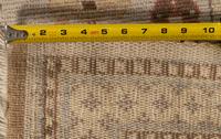 A North European Wool Rug