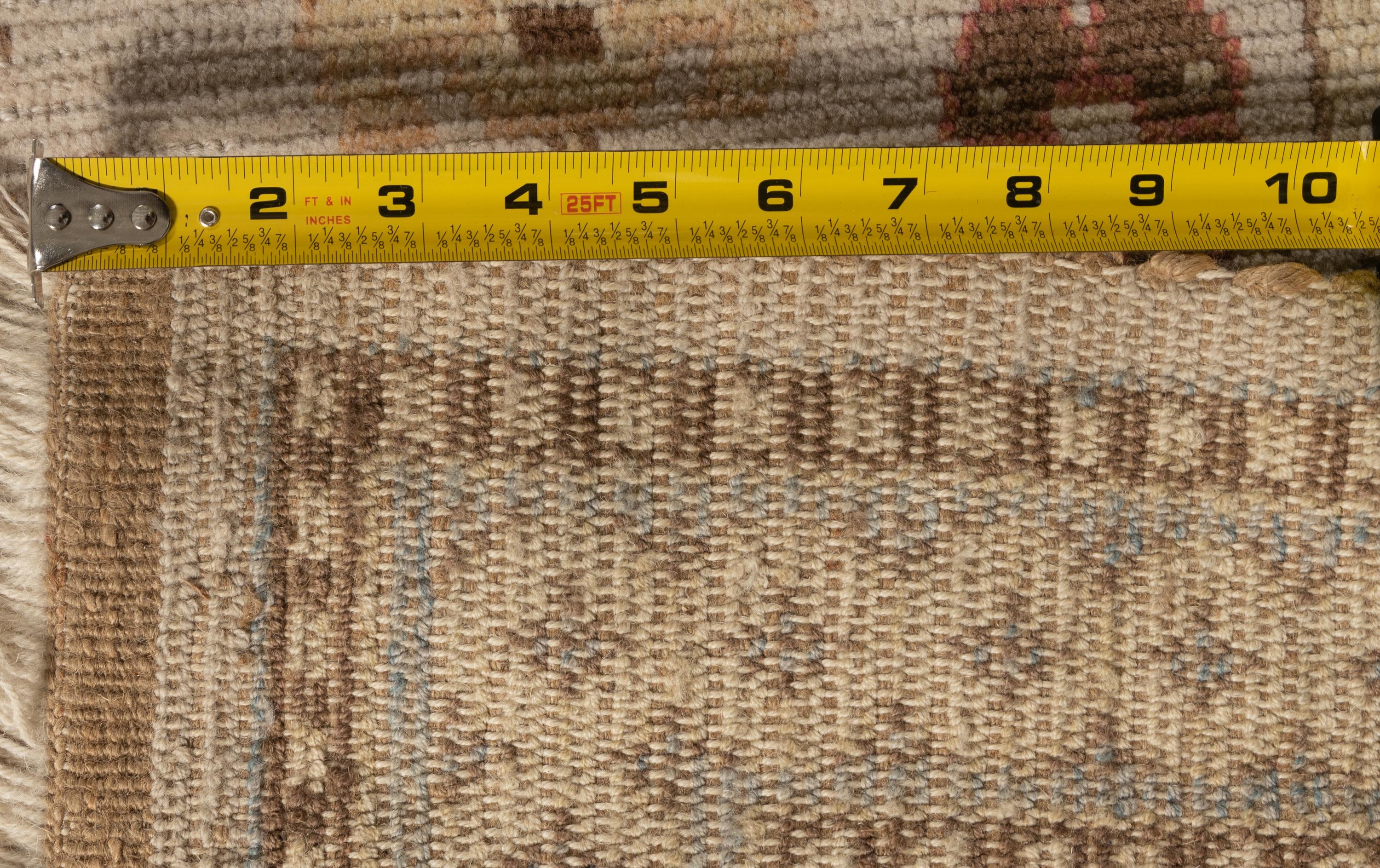 A North European Wool Rug