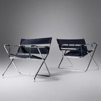 Pair of Lounge Chairs