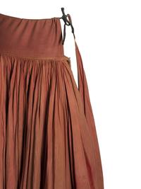 Seminole Woman's Patchwork Skirt