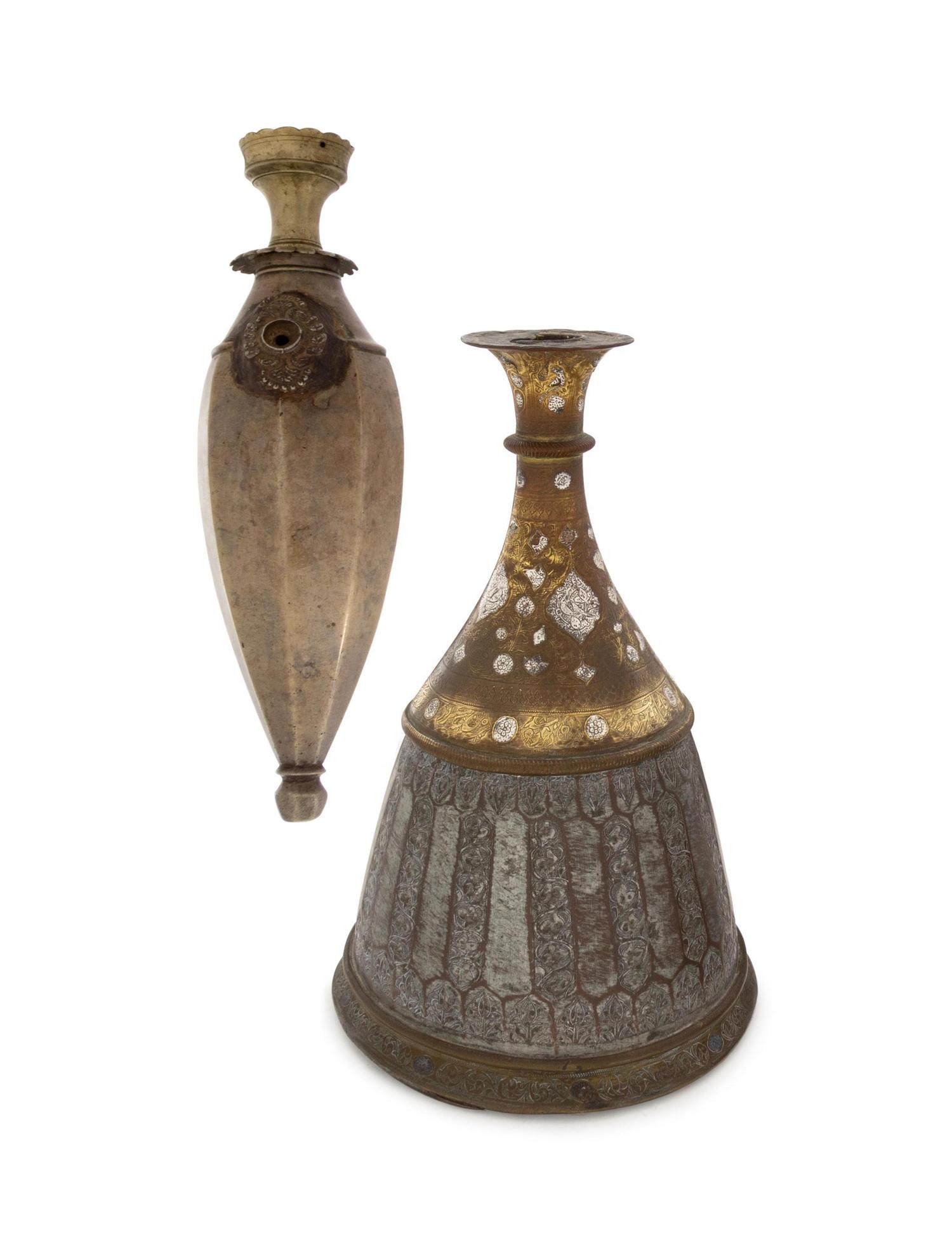 Two Middle Eastern Articles