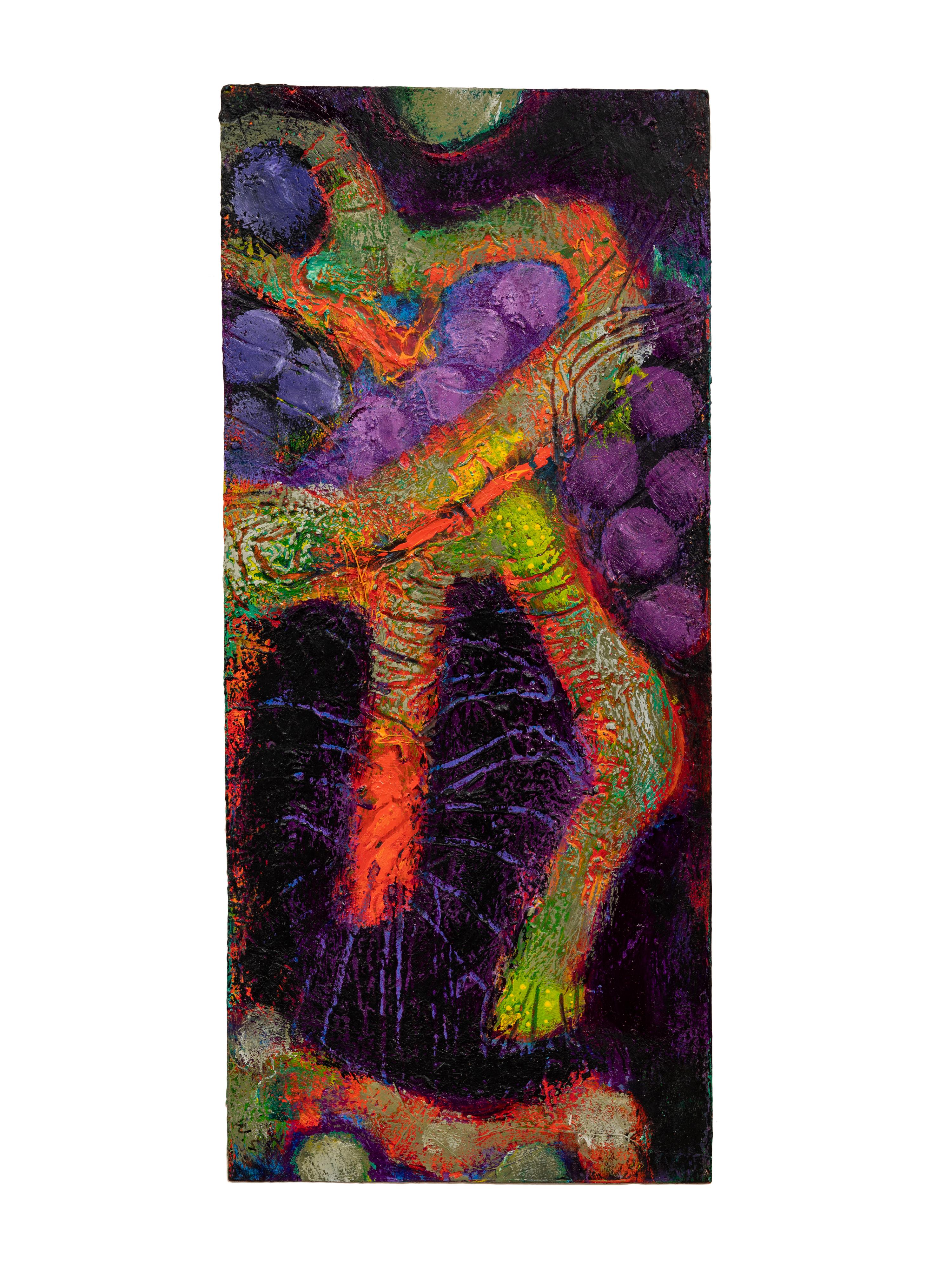Vegetable Oracle, Grape's Elephant, A Tryst of Ulnas, Untitled, Lung Prisoner, Coronation of the Moth and Spinal Task, c. 1999-2002 (a group of 7 works)