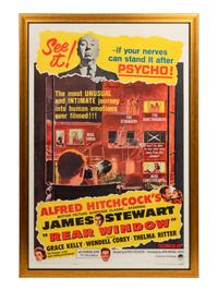 Rear Window (Paramount Pictures, 1954)