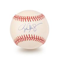 A Group of Roger Clemens and Wade Boggs Signed Autograph Baseballs (Beckett Authentication Services BAS Certified),