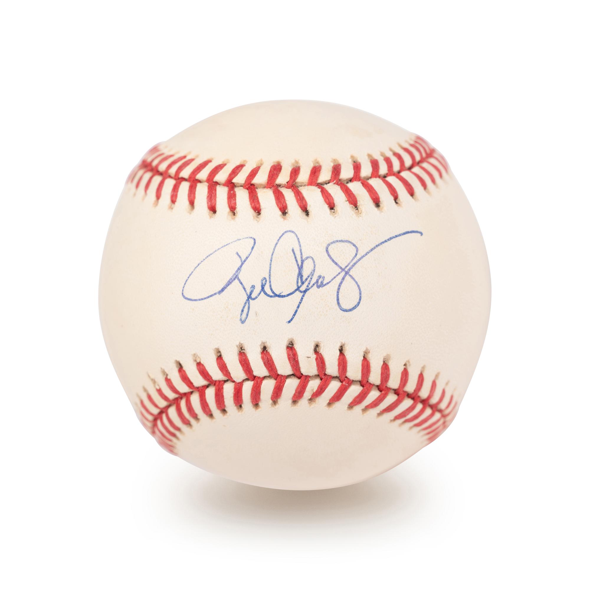 A Group of Roger Clemens and Wade Boggs Signed Autograph Baseballs (Beckett Authentication Services BAS Certified),