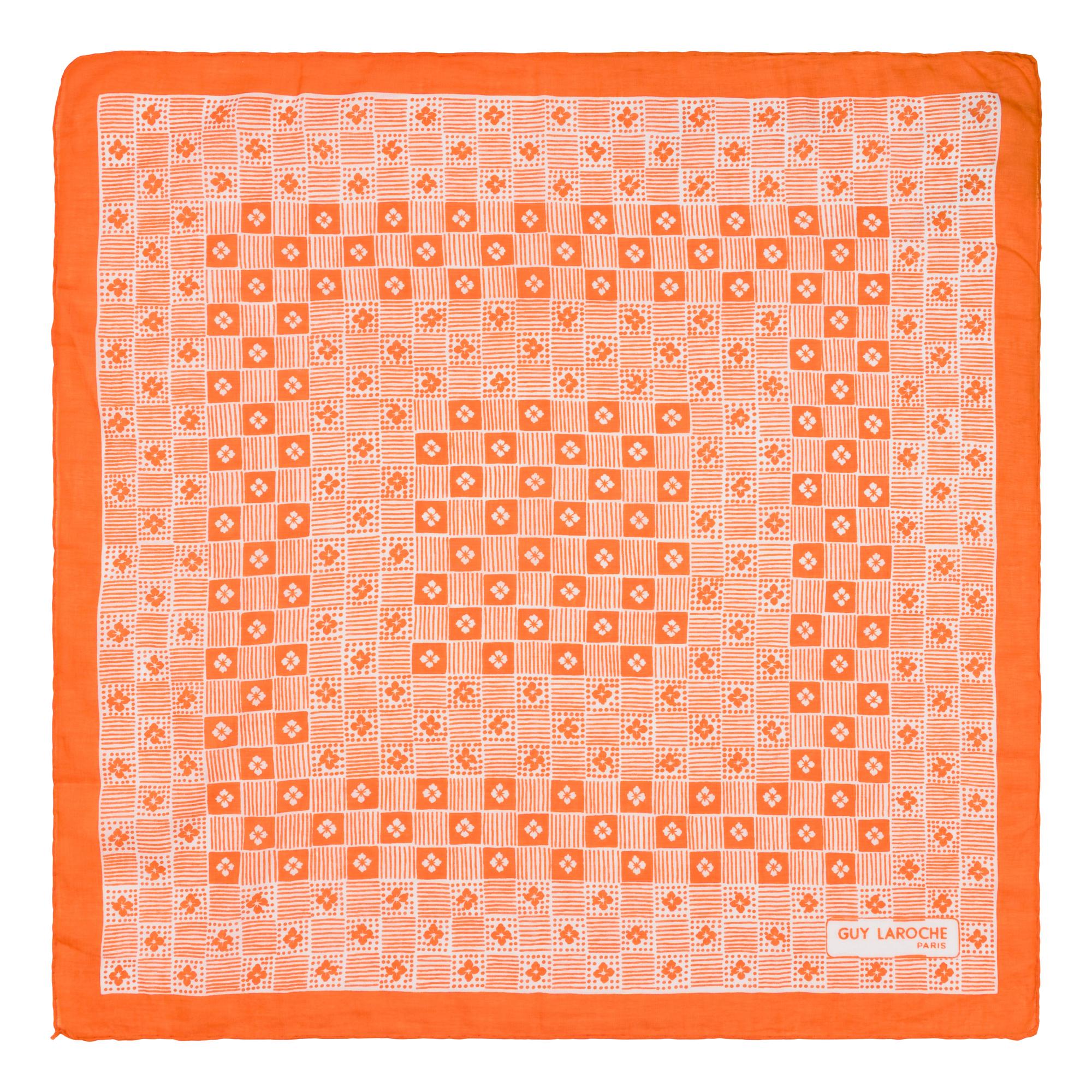 Nine Cotton Designer Scarves