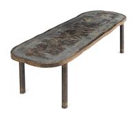 Romanesque Coffee Table LaVerne Collection, USA
