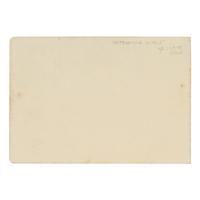 [EARLY PHOTOGRAPHY]. A group of 5 photographs of hunters or armed subjects, comprising:
