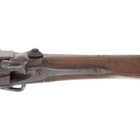 Sharps Model 1853 Slant Breech Saddle Ring Carbine, aka John Brown Sharps