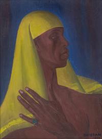 Emil James Bisttram